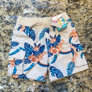NWT boys 18M shorts